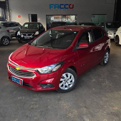 CHEVROLET ONIX 1.4 MPFI LT 8V FLEX 4P AUTOMÁTICO CHEVROLET ONIX 1.4 MPFI LT 8V FLEX 4P AUTOMÁTICO